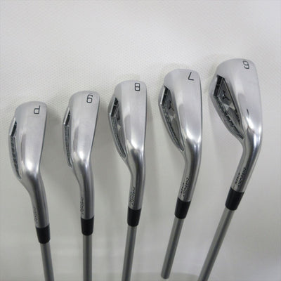 Mizuno Iron Set JPX 921 HOT METAL Regular MCI 60 5 pieces