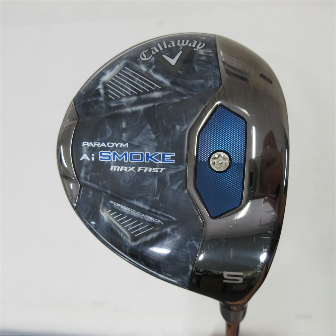 Callaway Fairway PARADYM Ai SMOKE MAX FAST 5W 19° Regular TENSEI 40 for CW