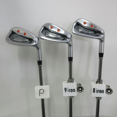 Miura Iron Set Passing Point NEO PP-9005 Genesis Regular CINRA 6 pieces