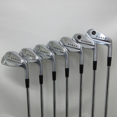 Daiwa Iron Set ONOFF FORGED(2022) KURO Flex-X NS PRO MODUS3 TOUR105 7 pieces