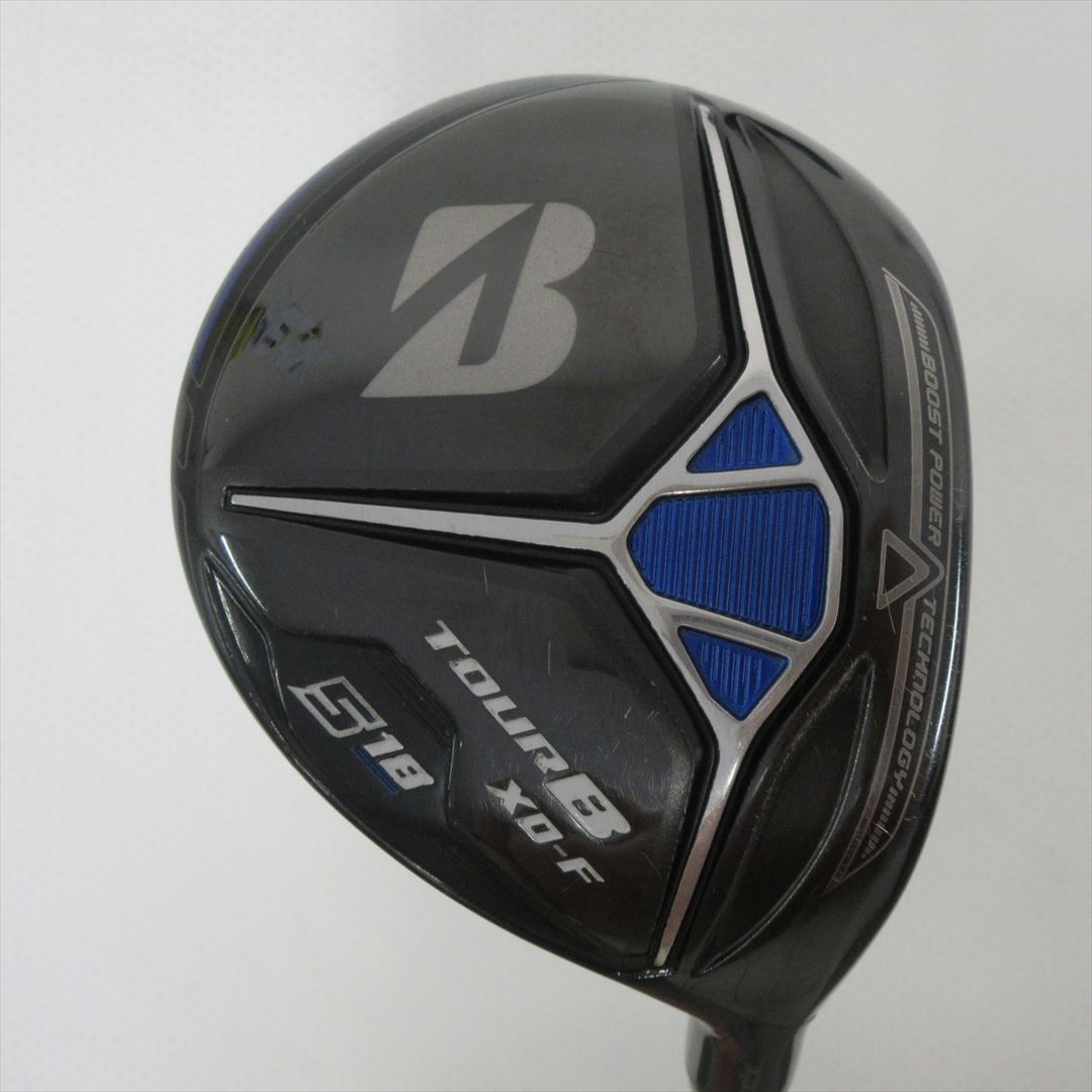 Bridgestone Fairway TOUR B XD-F(2018) 5W 18° Stiff Tour AD VR-6