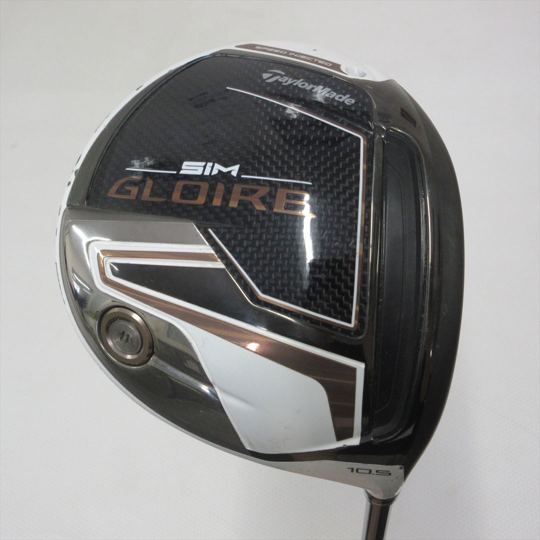 TaylorMade Driver SIM GLOIRE 10.5° Regular AIR Speeder TM: