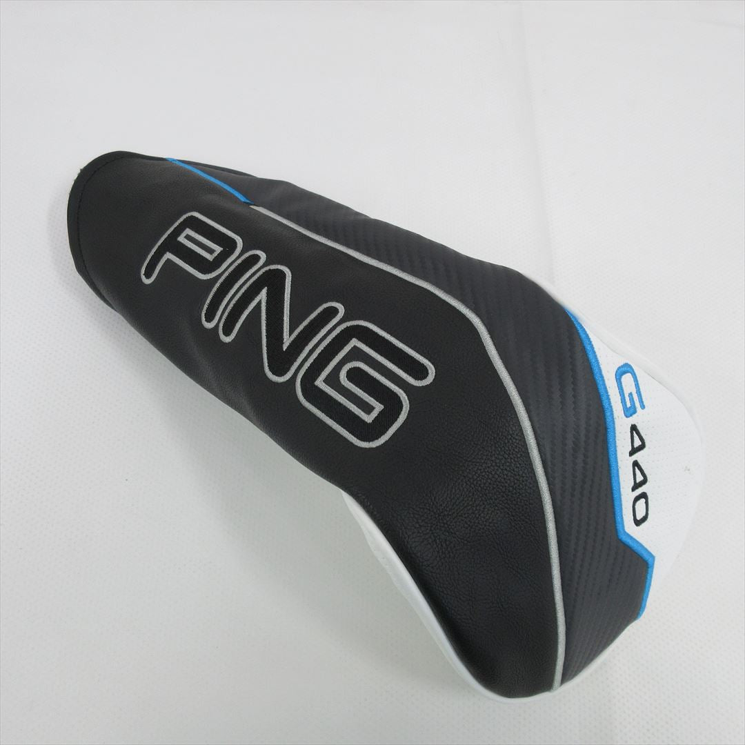 【超美品】G440 LST 10.5° ヘッド+HC コーティング済 PING G440 LSTドライバー│CLUB PING【PINGオフィシャルサイト】