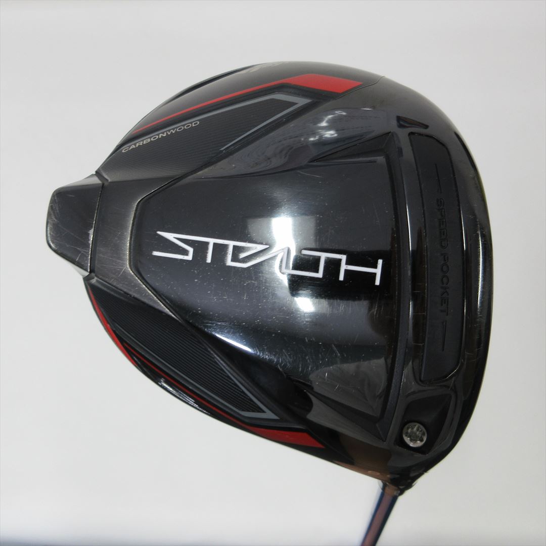 TaylorMade Driver STEALTH 9° Stiff SPEEDER NX 60 BLUE