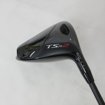 Titleist Driver TSR2 10° Stiff Tour AD IZ-5