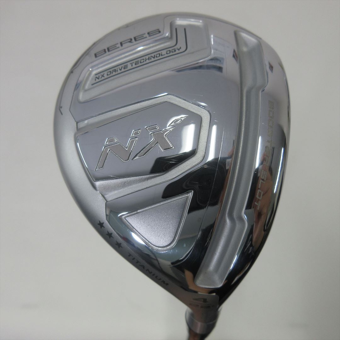 HONMA Hybrid BERES NX Triple Star HY 22° Stiff VIZARD for NX 45