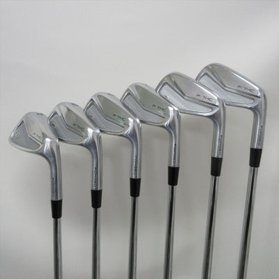 TaylorMade Iron Set Taylor Made P 7MC Stiff NS PRO MODUS3 TOUR120 6 pieces