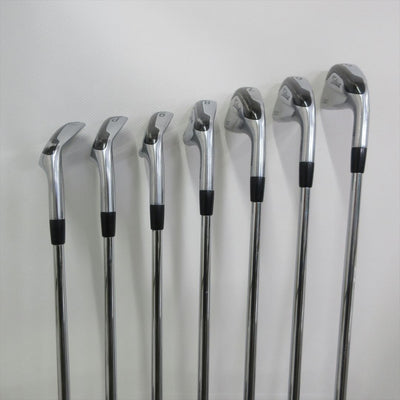 Titleist Iron Set Titleist T-MB 718 Stiff NS PRO MODUS3 TOUR120 7 pieces