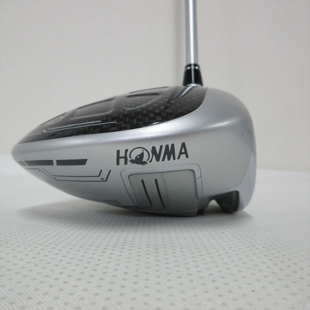 HONMA Driver BERES NX Triple Star 9° Stiff VIZARD FOR NX 45