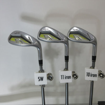 HONMA Iron Set TOUR WORLD GS Ladies SPEED TUNED 42 6 pieces