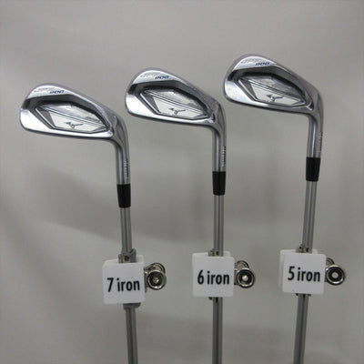 Mizuno Iron Set JPX 900 FORGED Stiff MCI 80 6 pieces