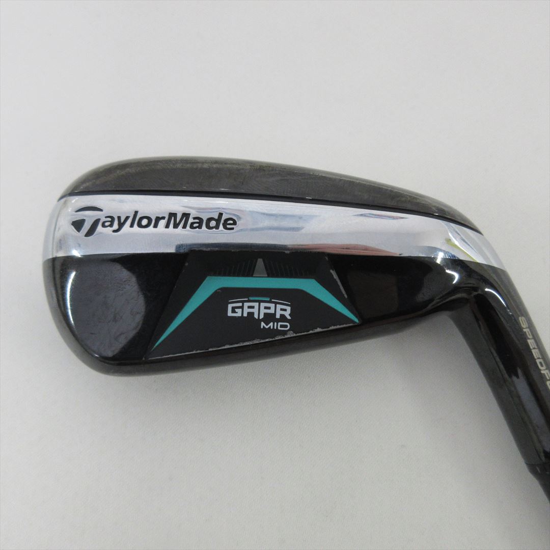 TaylorMade Hybrid GAPR MID HY 21° Stiff KBS HYBRID