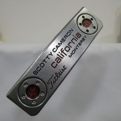 SCOTTY CAMERON Putter SCOTTY CAMERON California MONTEREY(2012) 34 inch