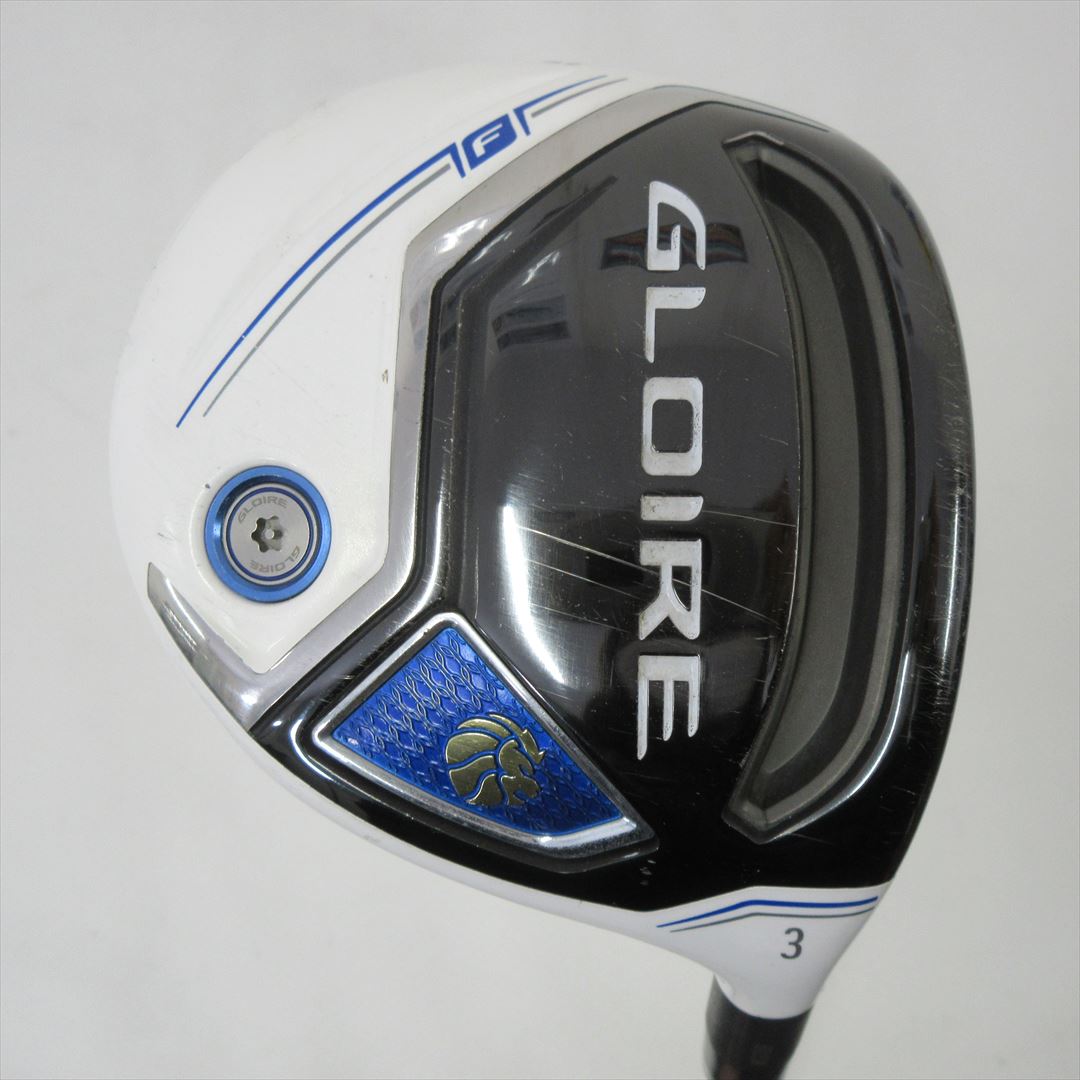 TaylorMade Fairway GLOIRE F(2016) 3W 16° Stiff GLOIRE GL6600