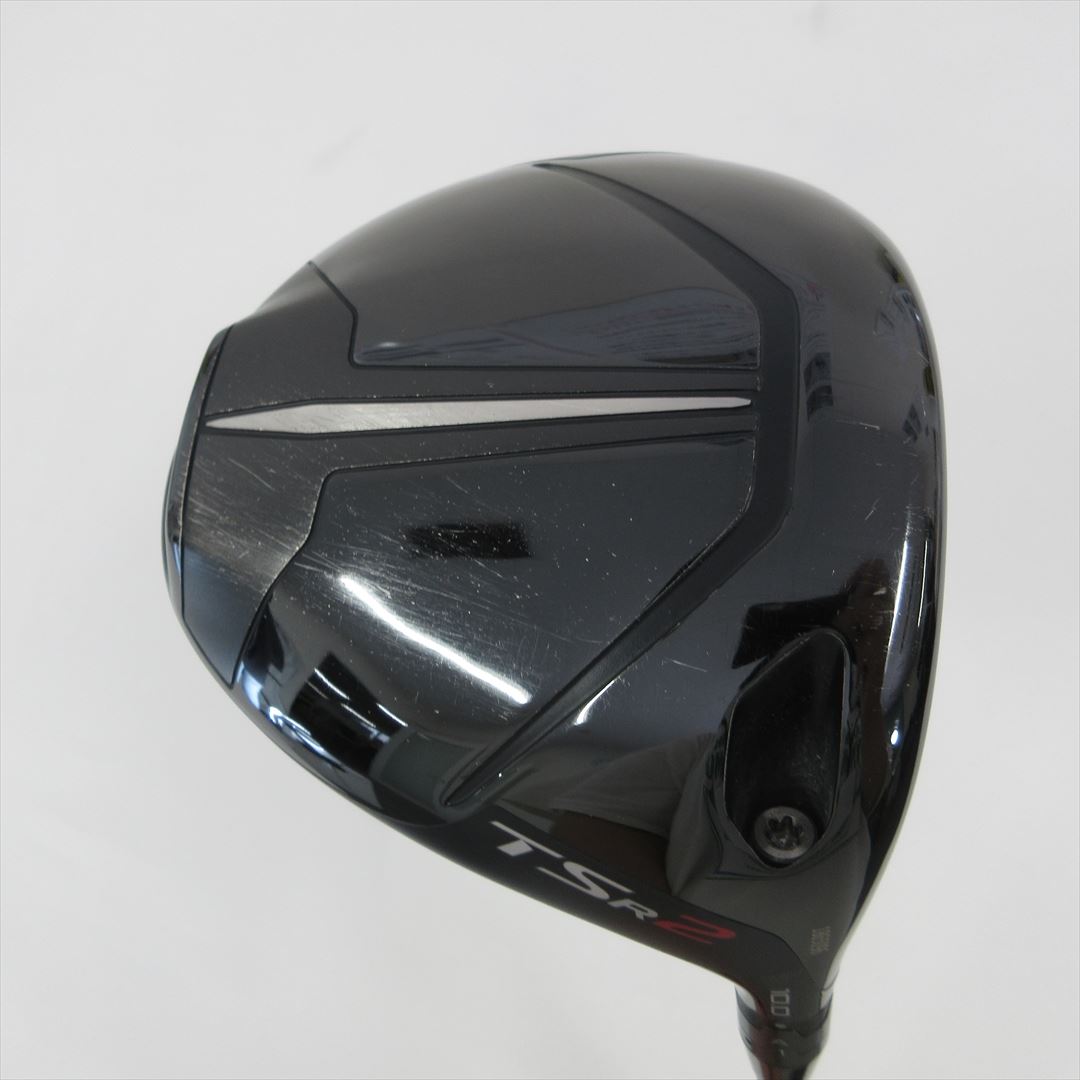 Titleist Driver TSR2 10° Stiff TOUR AD IZ-6