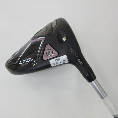 Cobra Driver KING LTDx MAX 10.5° Ladies A SPEEDER NX for Cobra