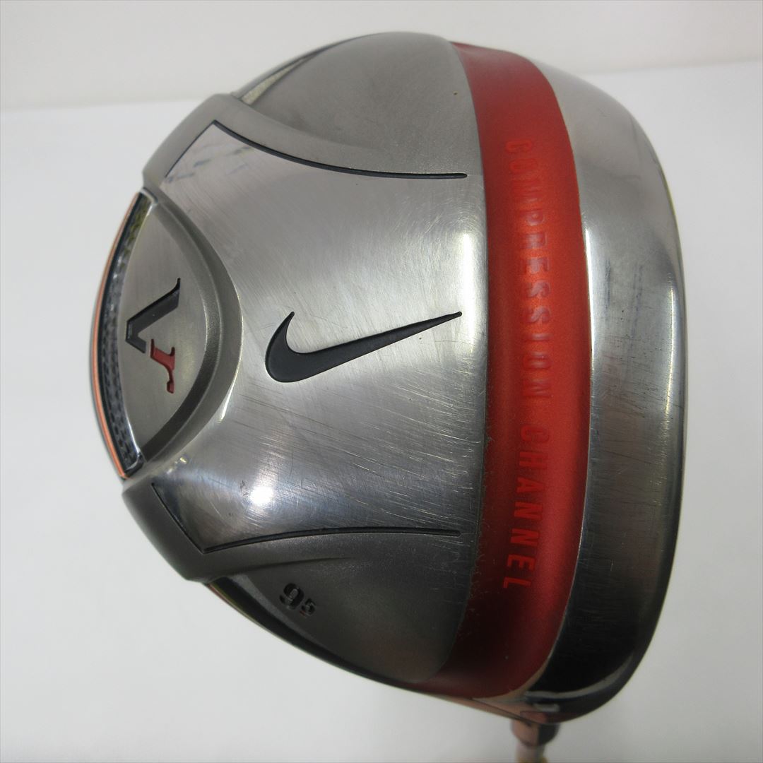 Nike Driver VICTORY RED TOUR 9.5° Flex-X PROJECT X