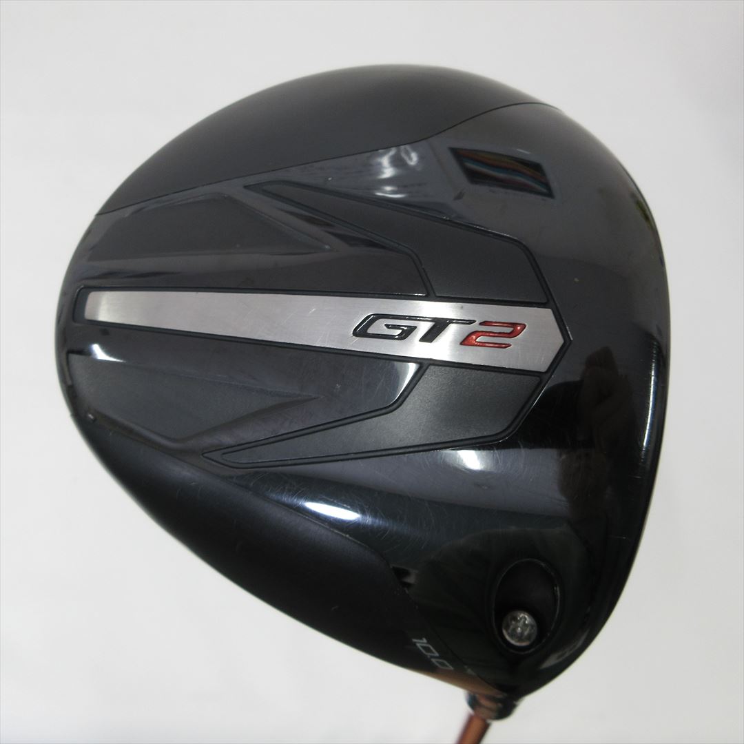 Titleist Driver GT2 10° Stiff Tour AD DI-5: