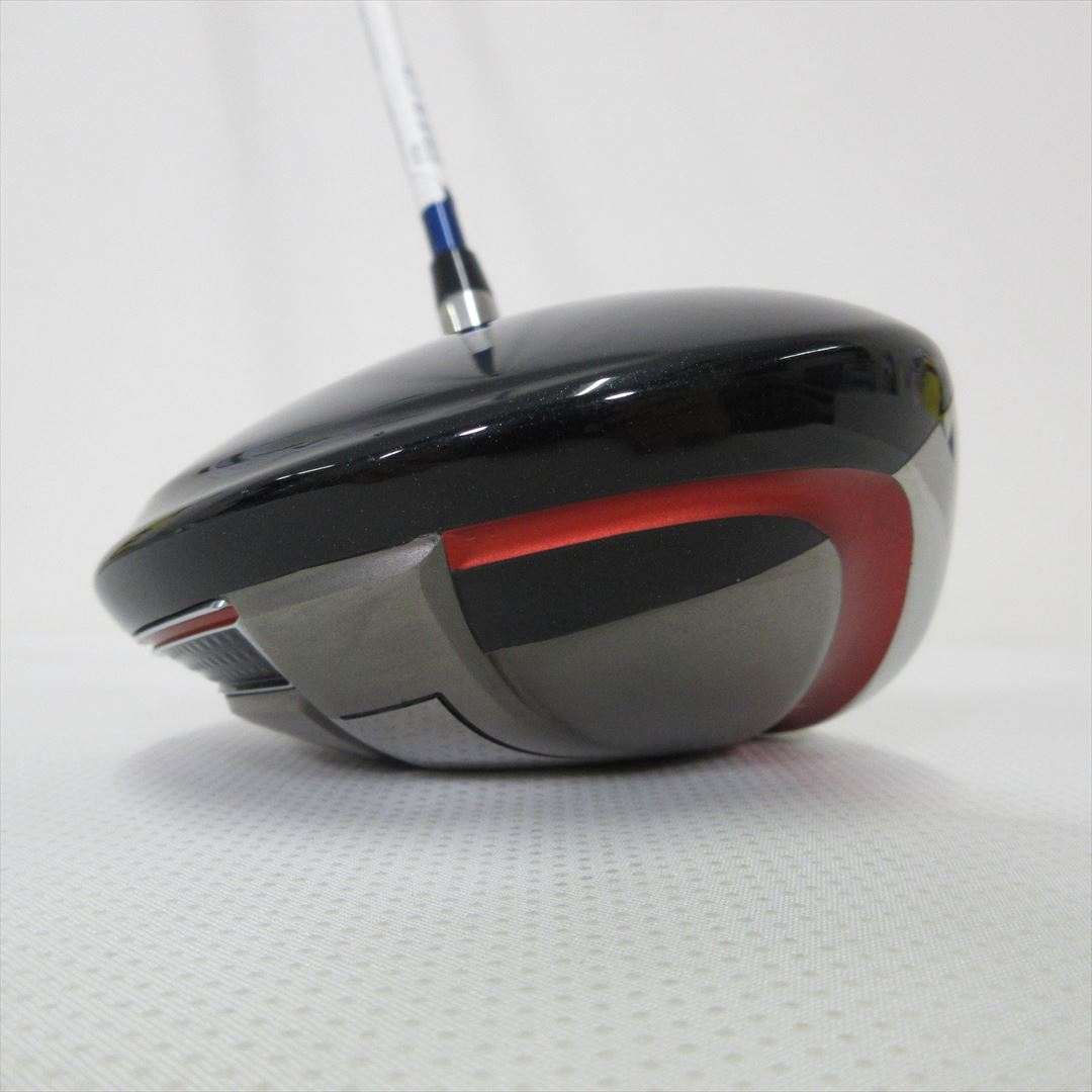 Nike Driver VICTORY RED TOUR 9.5° Flex-X PROJECT X