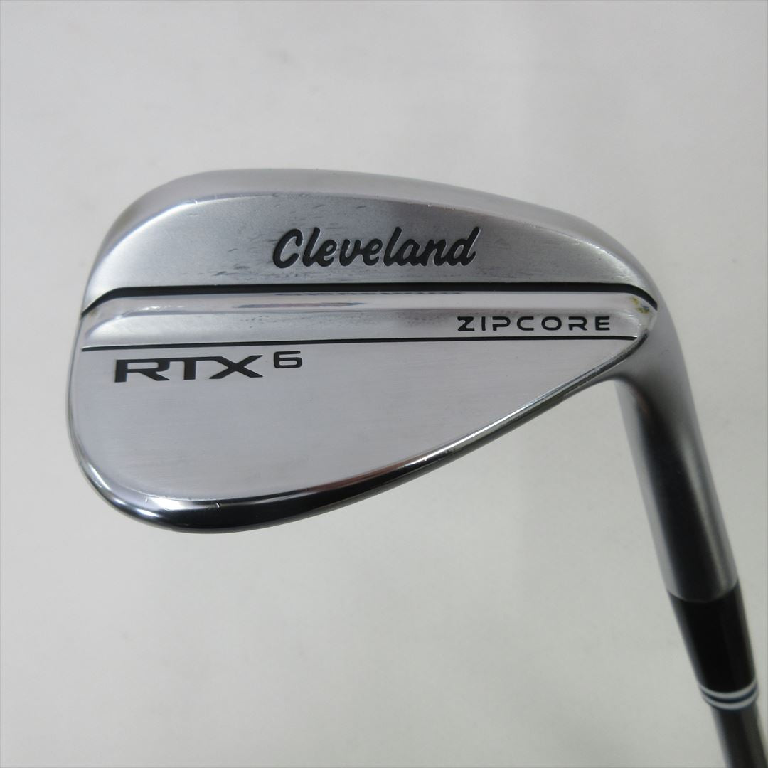 Cleveland Wedge Cleveland RTX-6 ZIPCORE Tour Satin 50° Diamana ZX-2 for CG