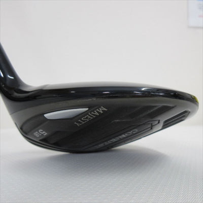 Maruman Fairway MAJESTY CONQUEST(2022) 5W 18° StiffRegular SPEEDER NX HV-340