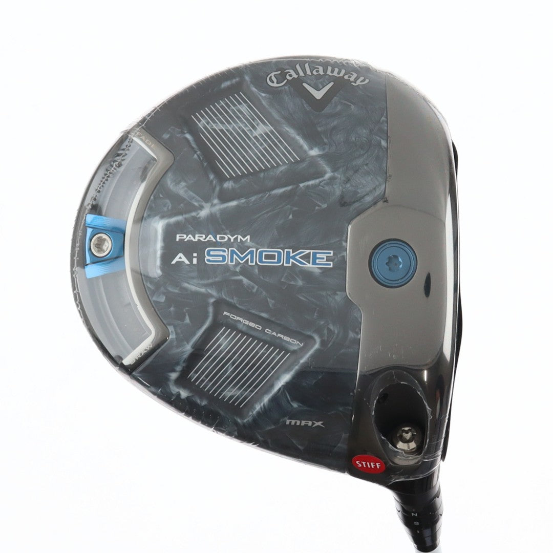 Callaway Driver Brand New PARADYM Ai SMOKE MAX 9° Stiff Tour AD VF-5