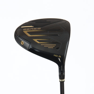 HONMA Driver BERES BLACK (2024) 10.5° StiffRegular ARMRQ FX BLACK (Japan Limited model)