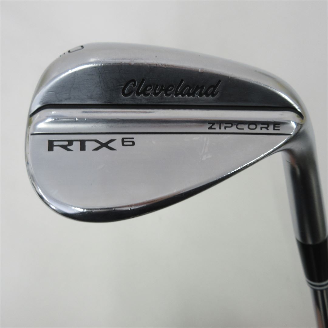 Cleveland Wedge Cleveland RTX-6 ZIPCORE TOUR Satin 50° NS PRO 950GH neo