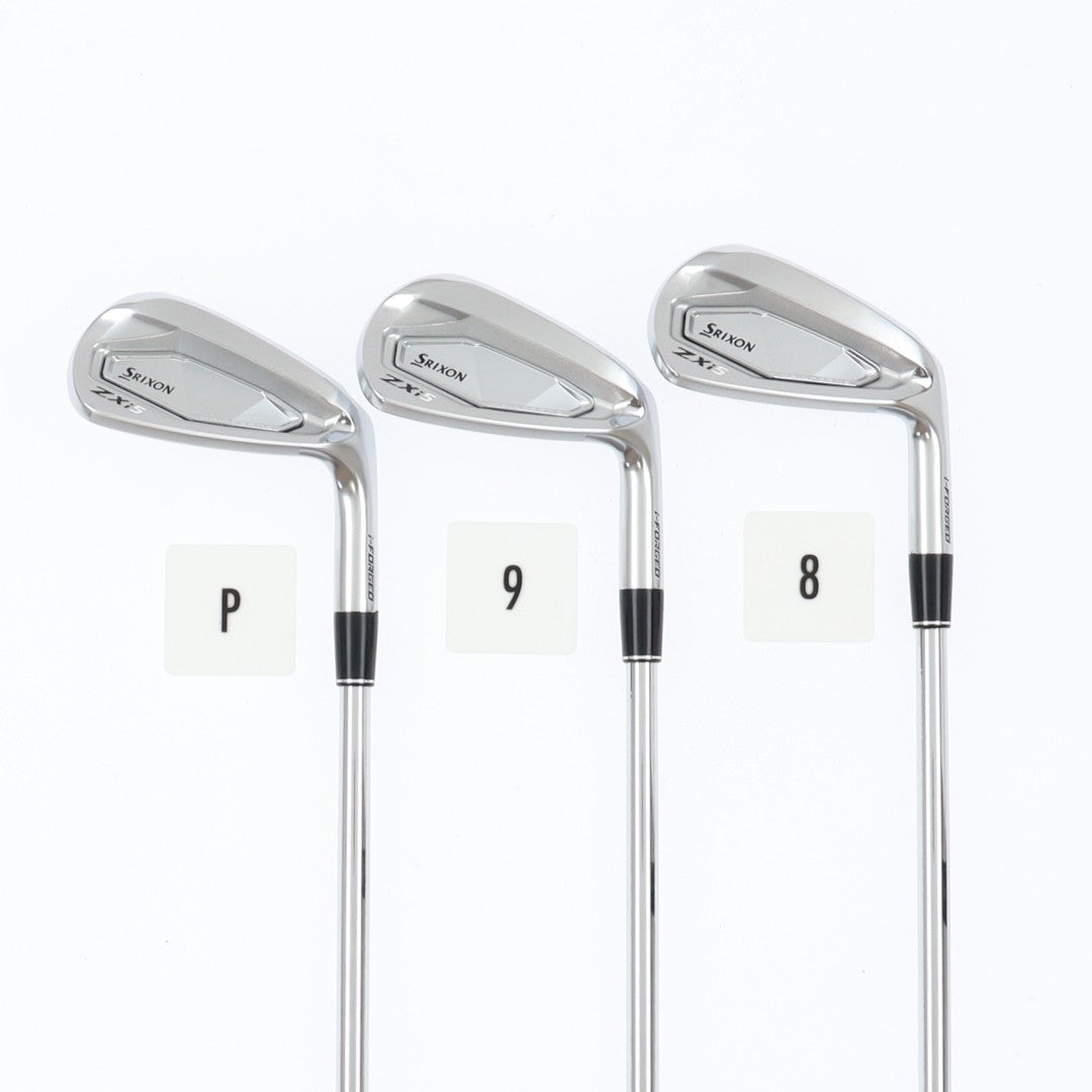 Dunlop Iron Set SRIXON ZXi5 – GOLF Partner USA