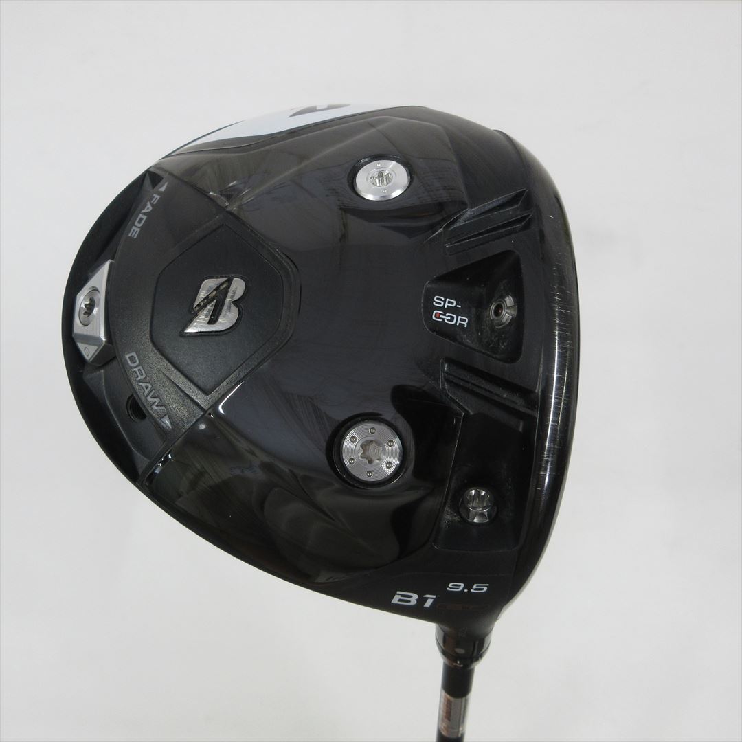 Bridgestone Driver BRIDGESTONE B1 ST 9.5° Stiff SPEEDER NX BLACK 60