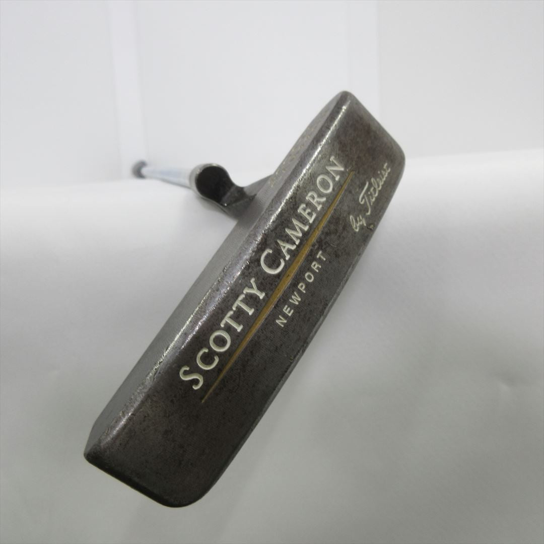 Scotty Cameron Putter SCOTTY CAMERON(Oil Can) NEWPORT 35 inch