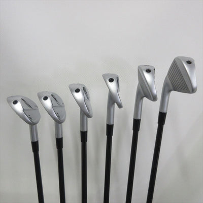 TaylorMade Iron Set P770(2023) Stiff Diamana Thump Iron i95(2023) 6 pieces