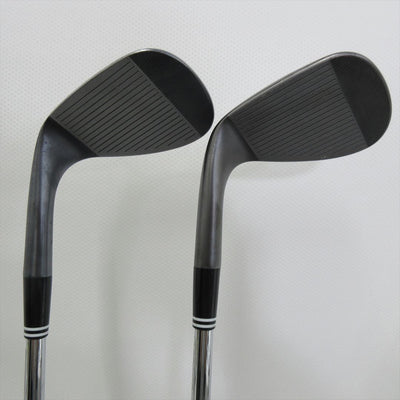 "2-Pack Golf Clubs" Cleveland Wedge RTX-6 ZIPCORE 50°&56° Stiff NSPRO 950GH neo