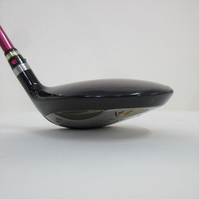 HONMA Fairway BERES E-06 5W 19° Ladies 3S ARMRQX 38