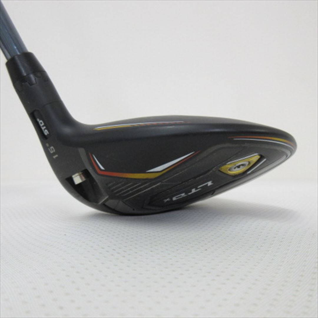 Cobra Fairway KING LTDx 3W 15° Stiff Diamana PD 60