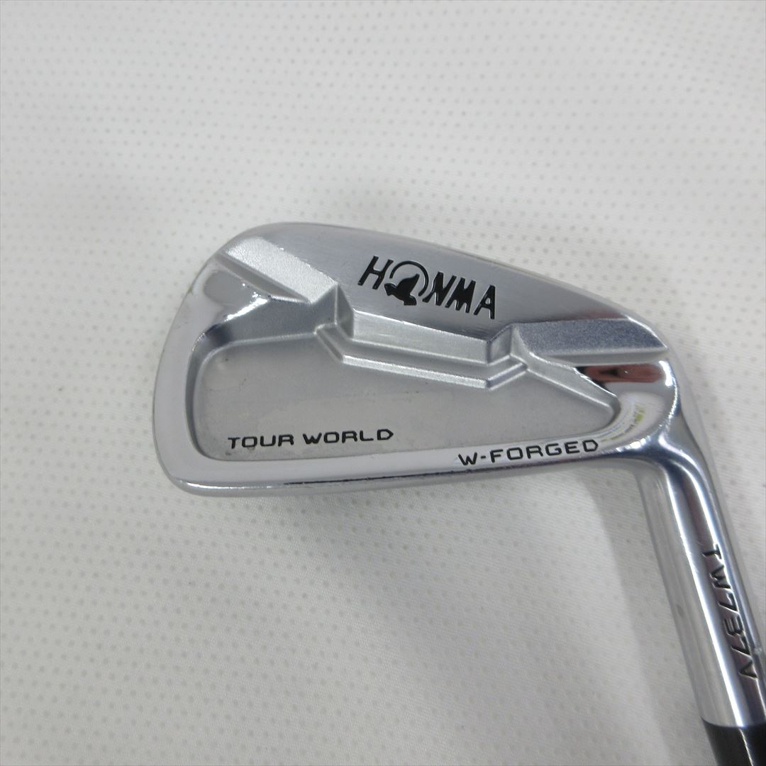 HONMA Iron Set TOUR WORLD TW737V Stiff VIZARD IB95 6 pieces