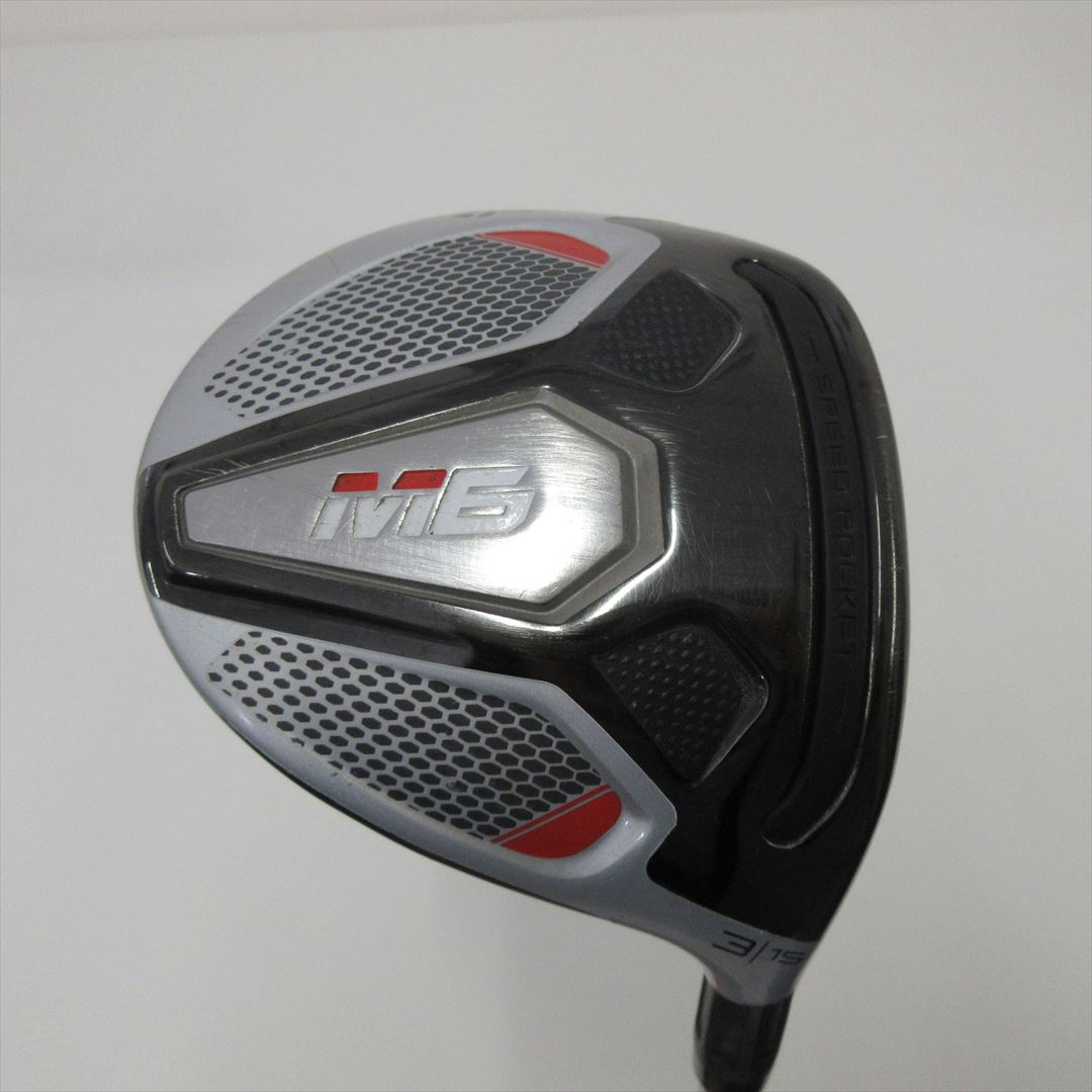 TaylorMade Fairway M6 3W 15° Regular FUBUKI TM5(2019)