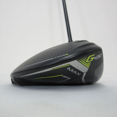 Ping Driver G430 MAX 10.5° Regular ALTA J CB BLACK