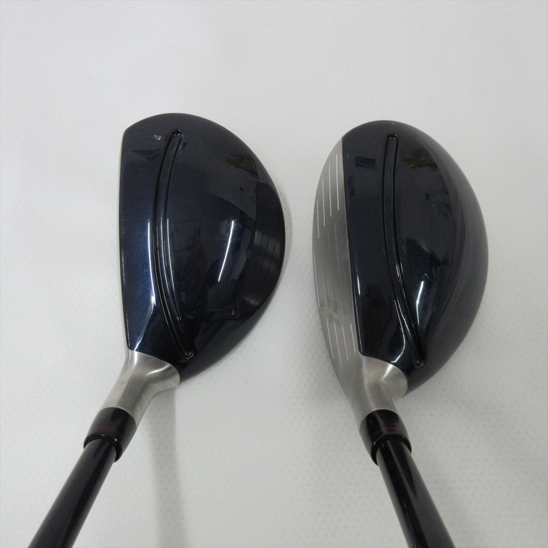 "2-Pack Golf Clubs" Daiwa Hybrid ONOFF FAIRWAY WINGS U4&U5 Reg SMOOTHKICK MP520U