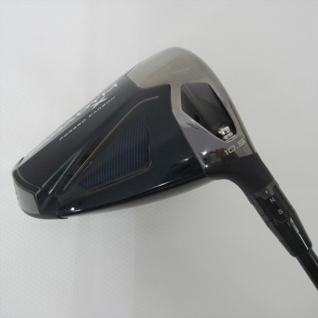 PARADYM X 10.5° ドライバー Tour AD CQ-5 Golf Driver Callaway PARADYM X TourAD CQ-5 (S) S 10.5 45.25
