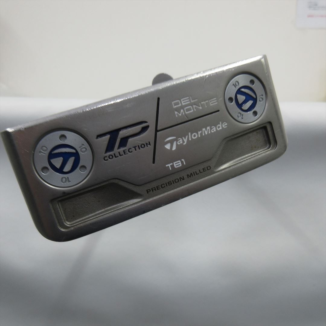 TaylorMade Putter TP COLLECTION HYDRO BLAST DEL MONTE TB1 34 inch