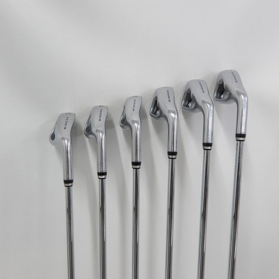Roddio Iron Set RODDIO FORGED(2017) – GOLF Partner USA