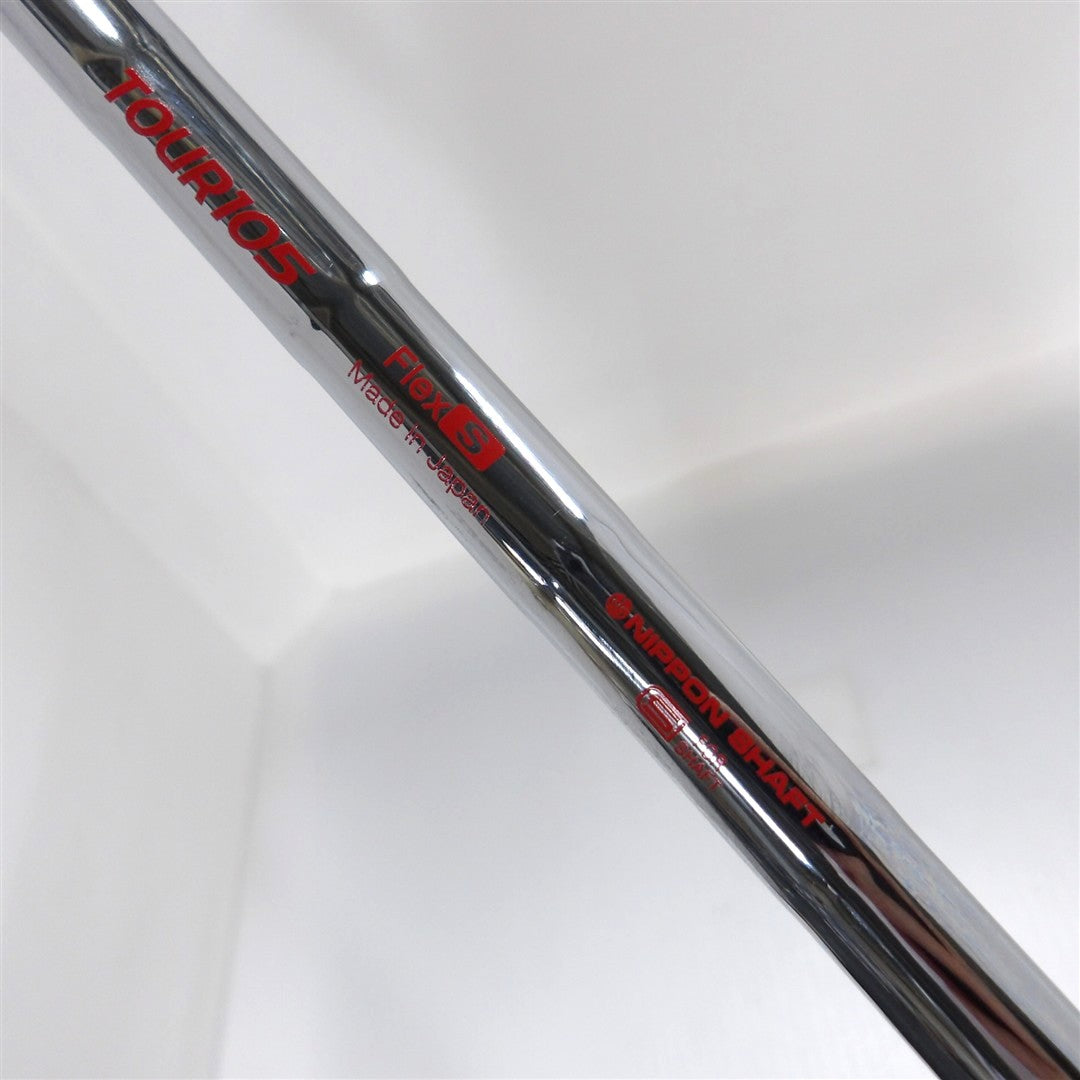 Callaway Iron Set APEX PRO(2024) Stiff NS PRO MODUS3 TOUR105 6 pieces