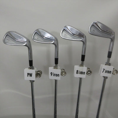 TaylorMade Iron Set Taylor Made P7MC Stiff NS PRO MODUS3 TOUR105 8 pieces