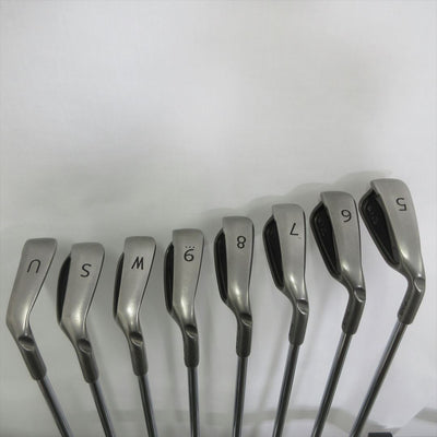 Ping Iron Set G25 Stiff NS PRO 950GH DotColor SILVER 8 pieces