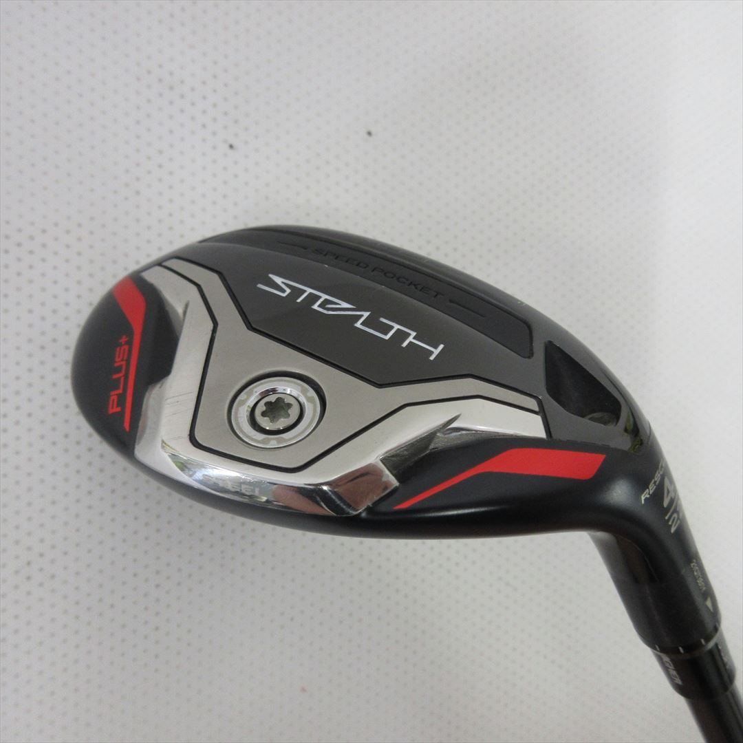 TaylorMade Hybrid STEALTH PLUS+ HY 22° Stiff TENSEI SILVER TM70(STEALTH)