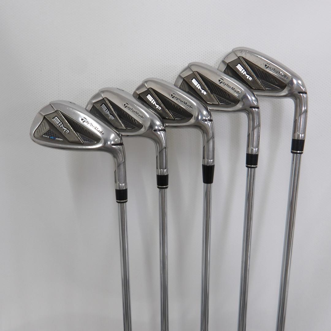 Taylormade /SIM2 MAX /KBS MAX MT85 /6〜9.P.A /6本セット