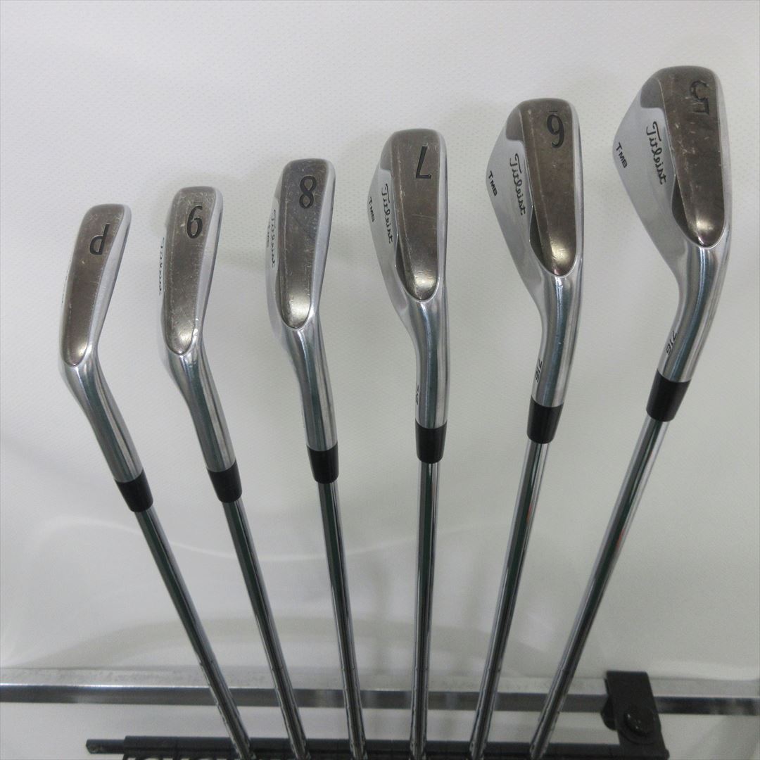 Titleist Iron Set Titleist T-MB 716 Stiff NS PRO 950GH 6 pieces