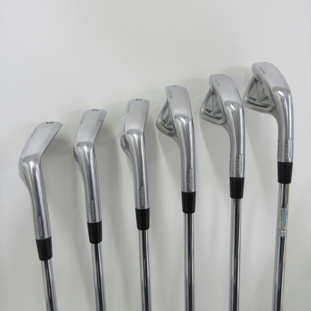 Bridgestone Iron Set TOUR B X-CBP(2018) Stiff NS PRO 950GH 6 pieces