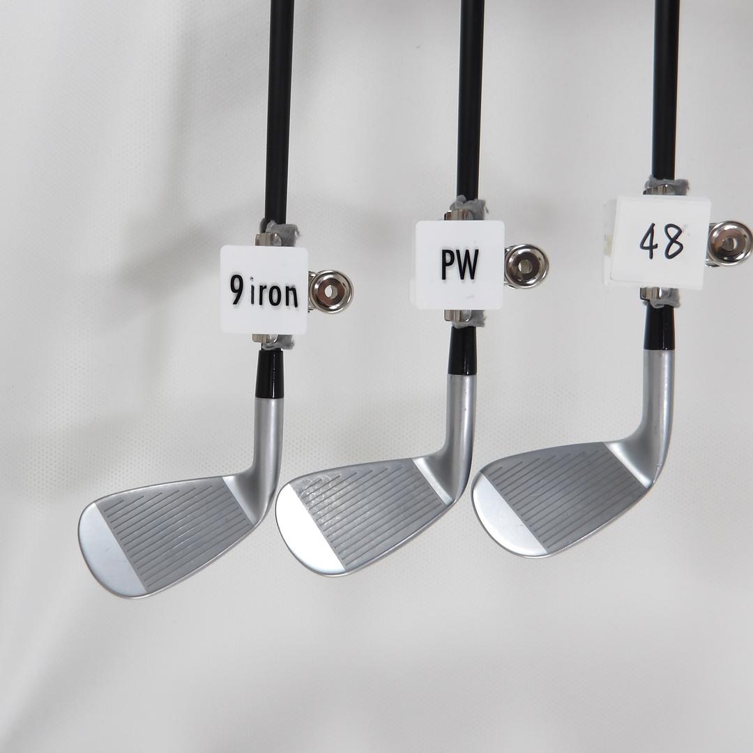 GOLDEN PRIX TR-01 5w 18° ATMOS 6S Tsuruya Iron Set GOLDEN PRIX TR-01 StiffReg GOLDEN PRIX TR-01